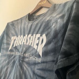 Tie Dye Thrasher 🔥 Men’s Medium Short Sleeve Shirt